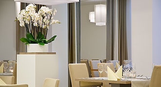 Restauracja Hotelu Petropol w Płocku